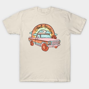 Collect Adventures T-Shirt